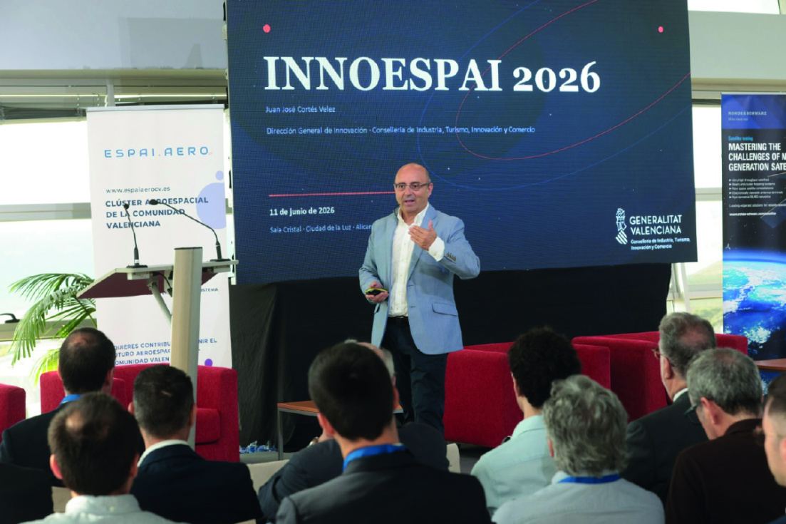 La convocatoria refuerza el impulso a la innovaci&oacute;n en drones, exploraci&oacute;n espacial y nuevas tecnolog&iacute;as