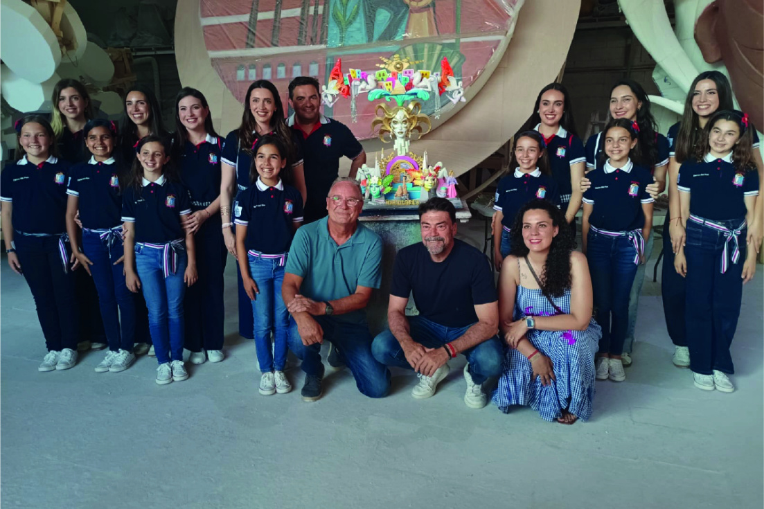 Hoguera Oficial Singulares Alicante 2026