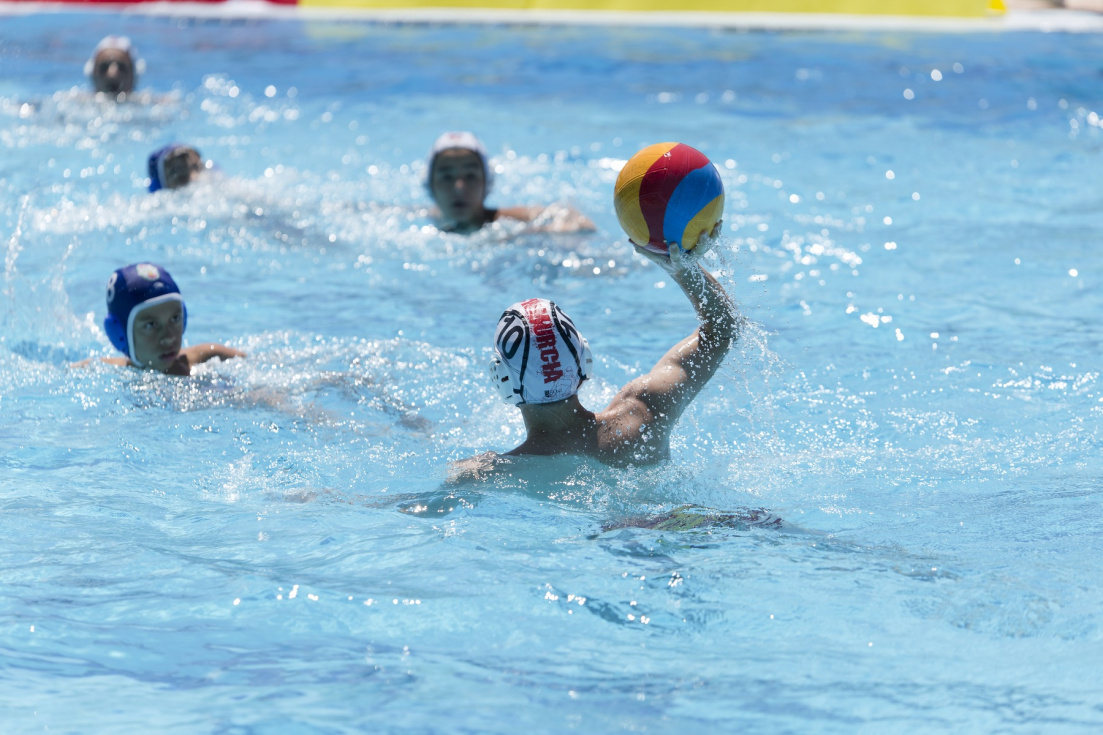 La ciudad de Elche acoge del 25 al 28 de junio una nueva edici&oacute;n del Waterpolo Kids Tour