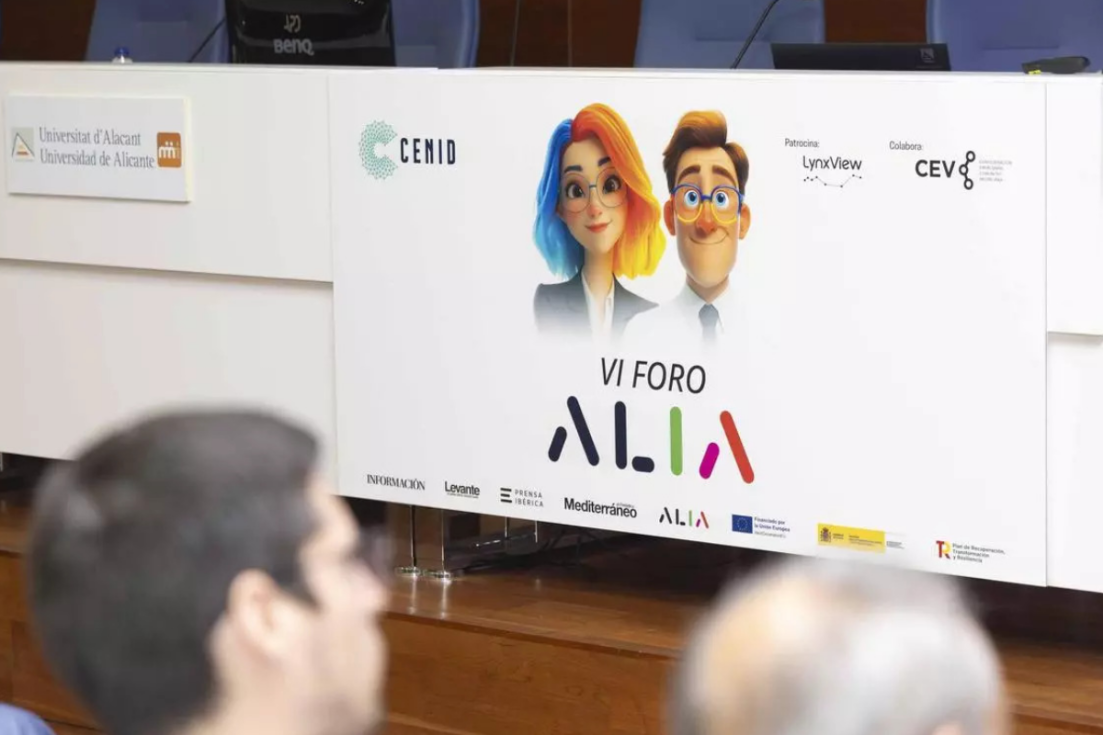VI Foro Alia UA