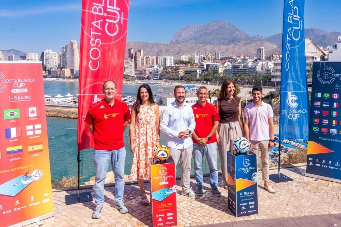 Costa Blanca Cup 2026 Benidorm