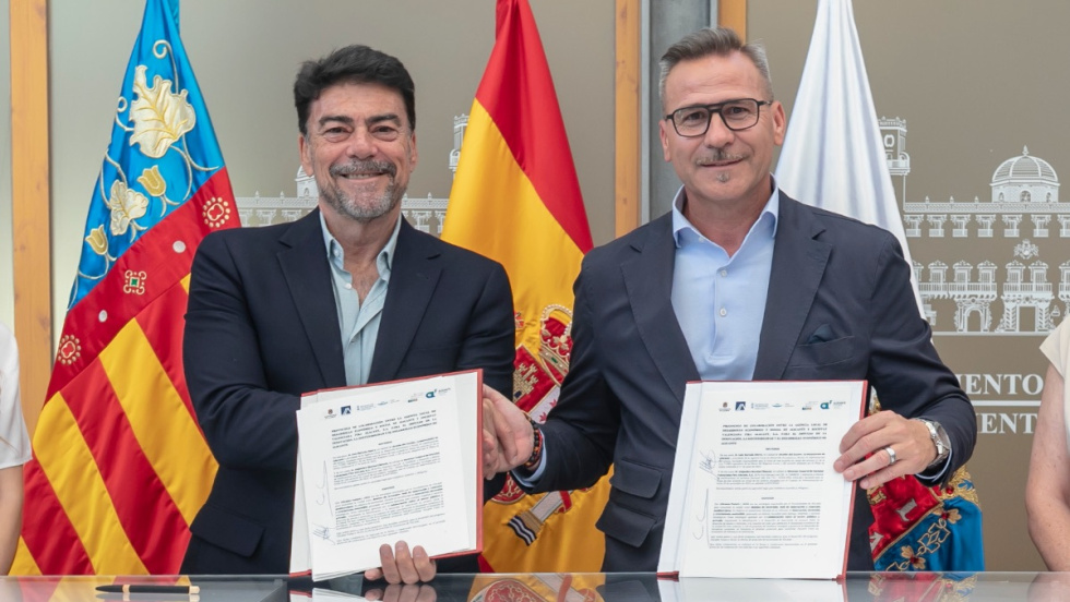 Alicante Futura suma a IFA para reforzar la innovación, el empleo y la proyección internacional de Alicante