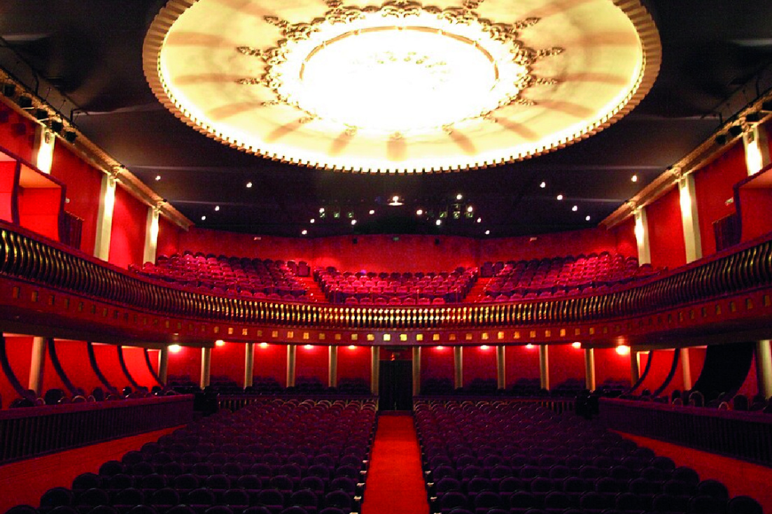Teatro Castelar de Elda