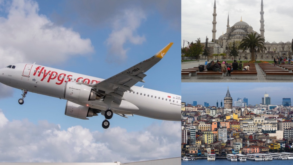 El aeropuerto de Alicante - Elche estrena ruta directa con Estambul.