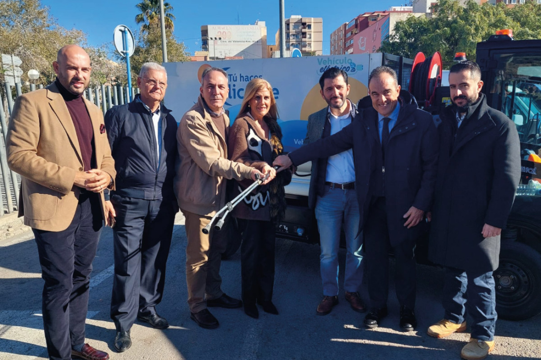 Alicante activa el 1 de julio un plan de choque de limpieza con refuerzo en barrios y fines de semana