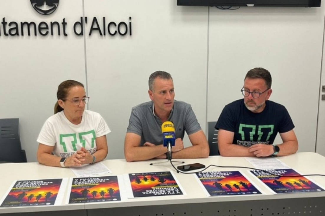 V Pujada a la Serreta Alcoy 2026: deporte e inclusión