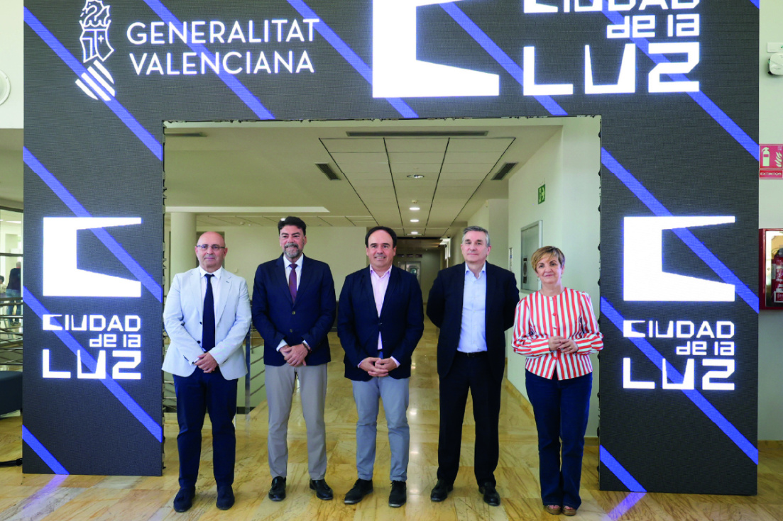 Good Films impulsa Ciudad de la Luz en Alicante