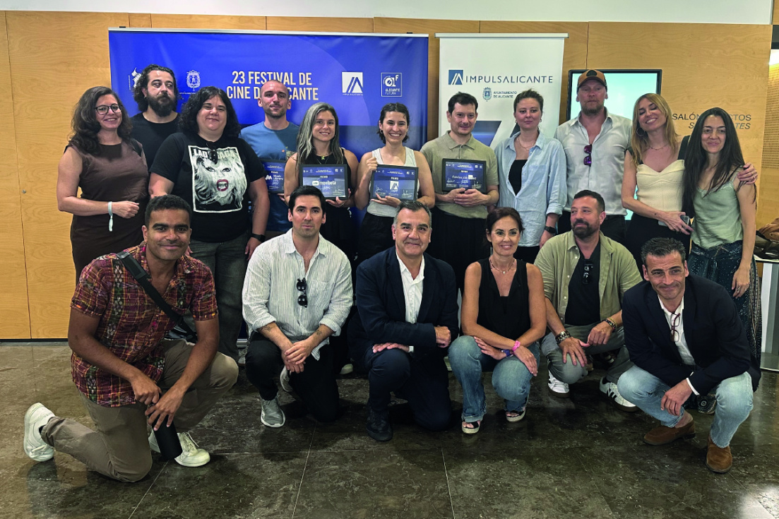 Festival de Cine de Alicante