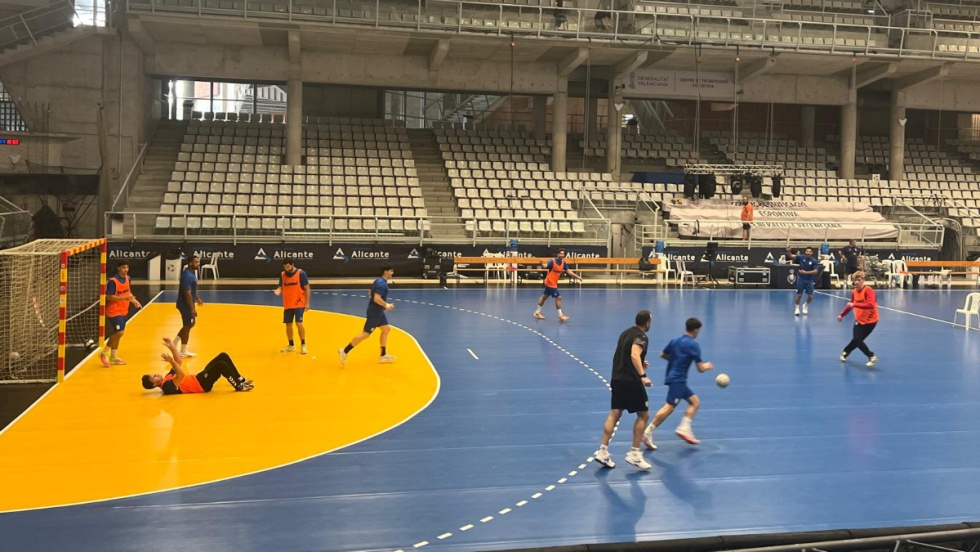 Arranca la Copa del Rey de balonmano en Alicante con los ocho mejores equipos de España