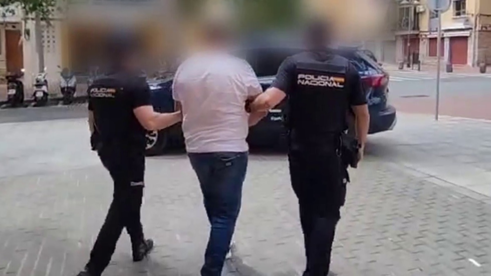 Detenido en Alicante un fugitivo reclamado por Argelia por blanqueo de capitales