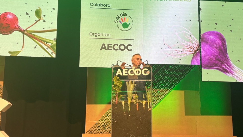 Barrachina vincula el futuro exportador del campo de la Comunidad Valenciana al relevo generacional