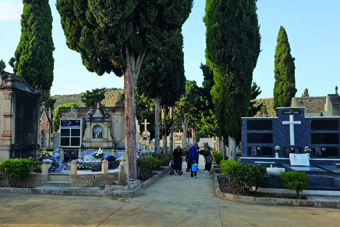 Cementerio de Villajoyosa