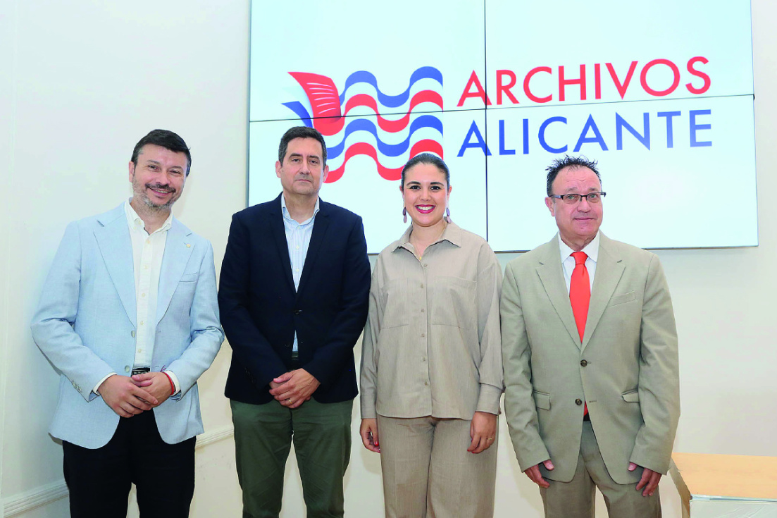 Semana Internacional de los Archivos en Alicante