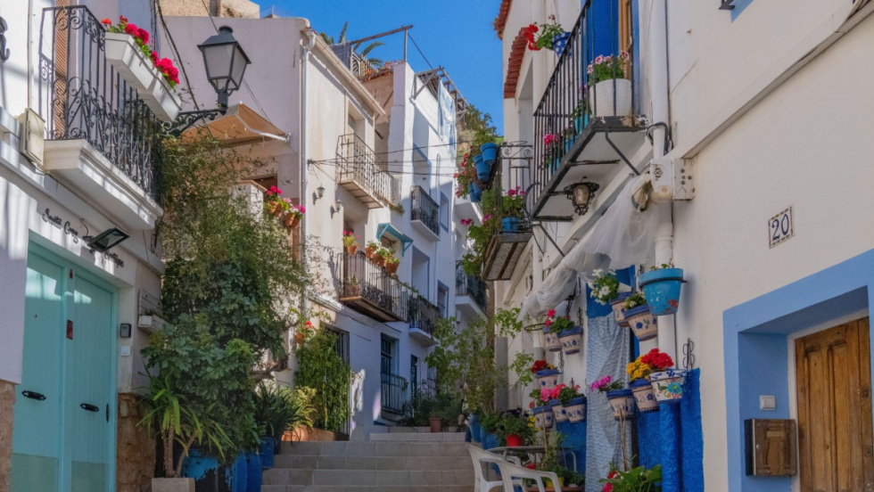 El mapa del alquiler turístico en Alicante: así están los barrios más saturados de la ciudad