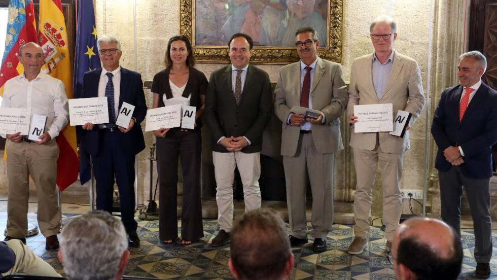 Pérez Llorca subraya la apuesta y el respaldo del Consell al sector agroalimentario