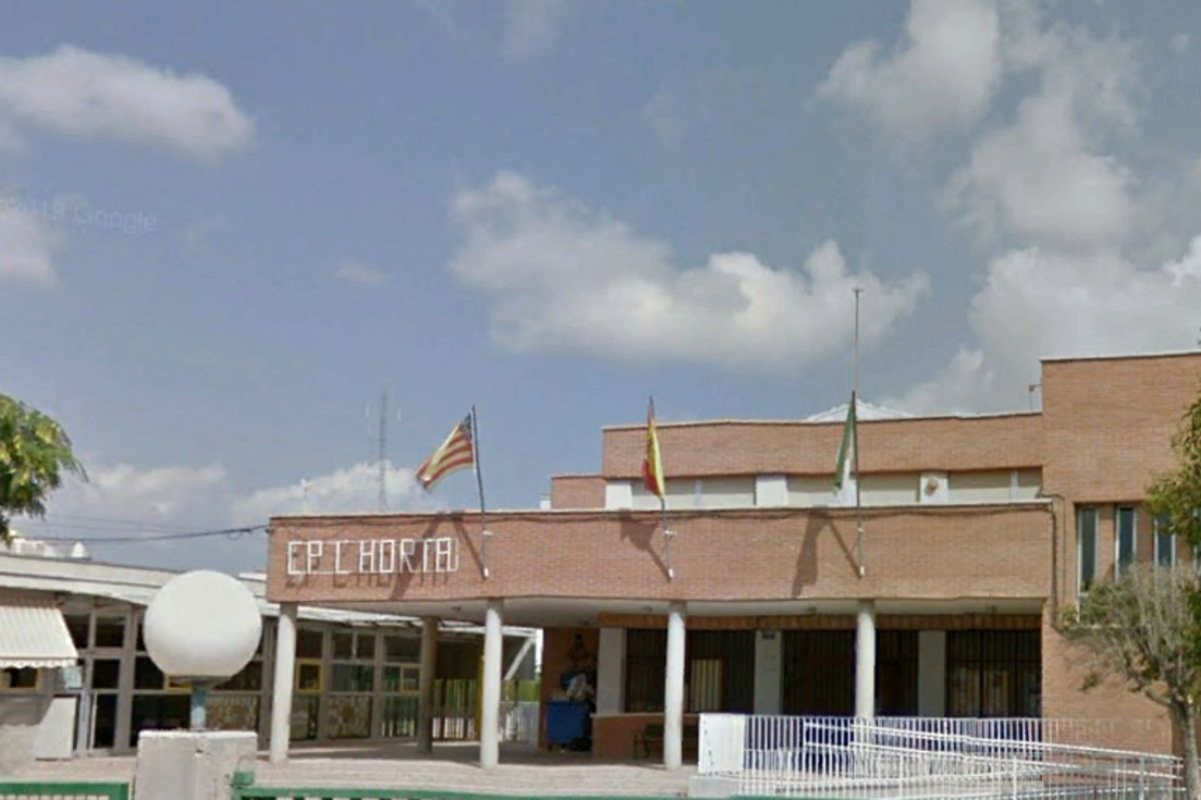 CEIP L&rsquo;Horta de San Vicente del Raspeig
