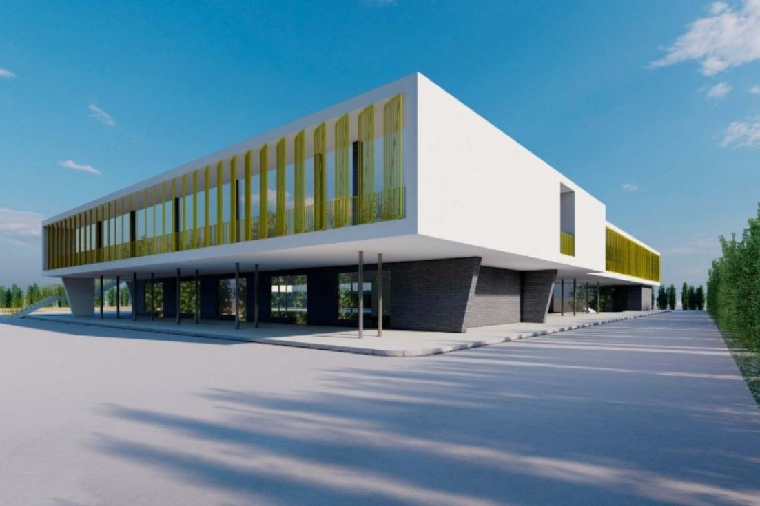 Proyecto CEIP La Ca&ntilde;ada del Fenollar