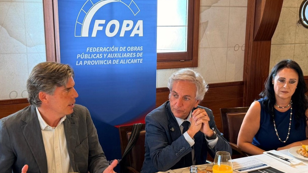 La Generalitat destina más de 50 millones a proyectos verdes para reforzar la protección frente a inundaciones en Alicante