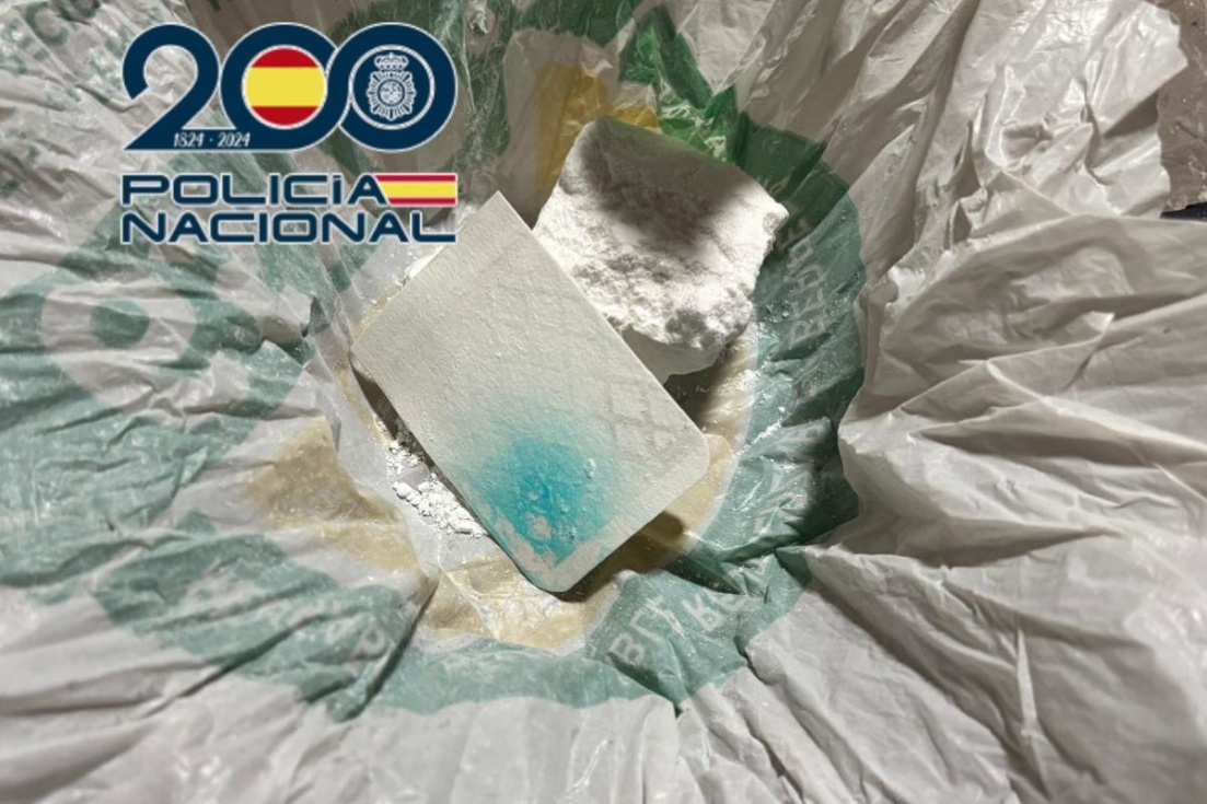 Tr&aacute;fico de drogas en Elche