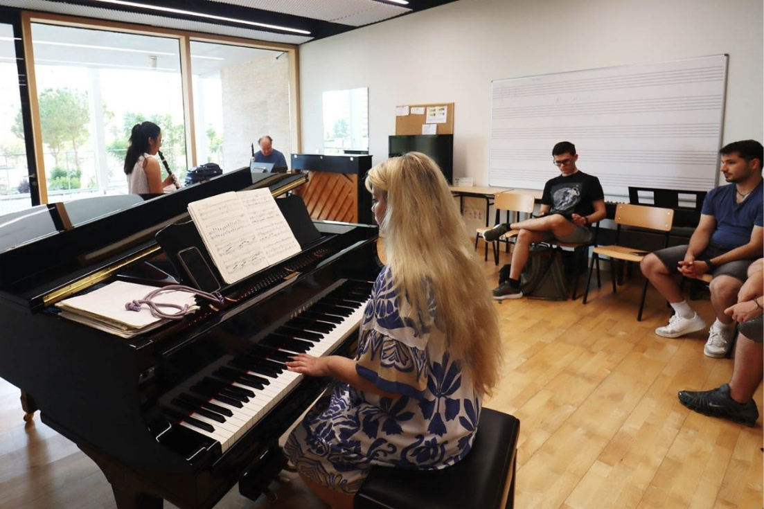 XXXVII Curso Internacional de M&uacute;sica