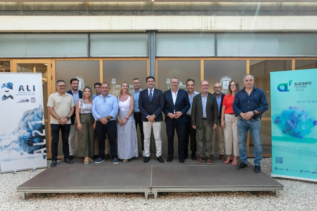 Alicante Capital Europea de la Innovaci&oacute;n 2027