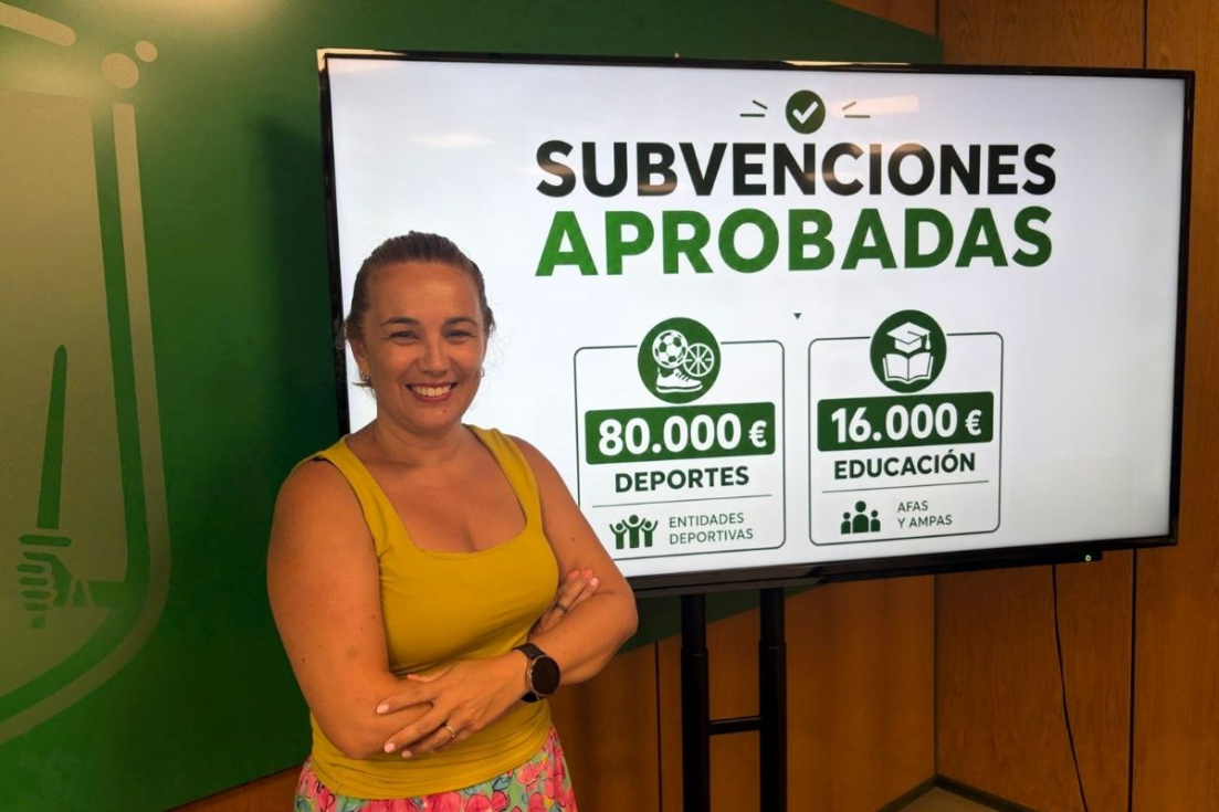 Petrer aprueba 96.000 euros en ayudas para clubes deportivos, AFAS y AMPAS