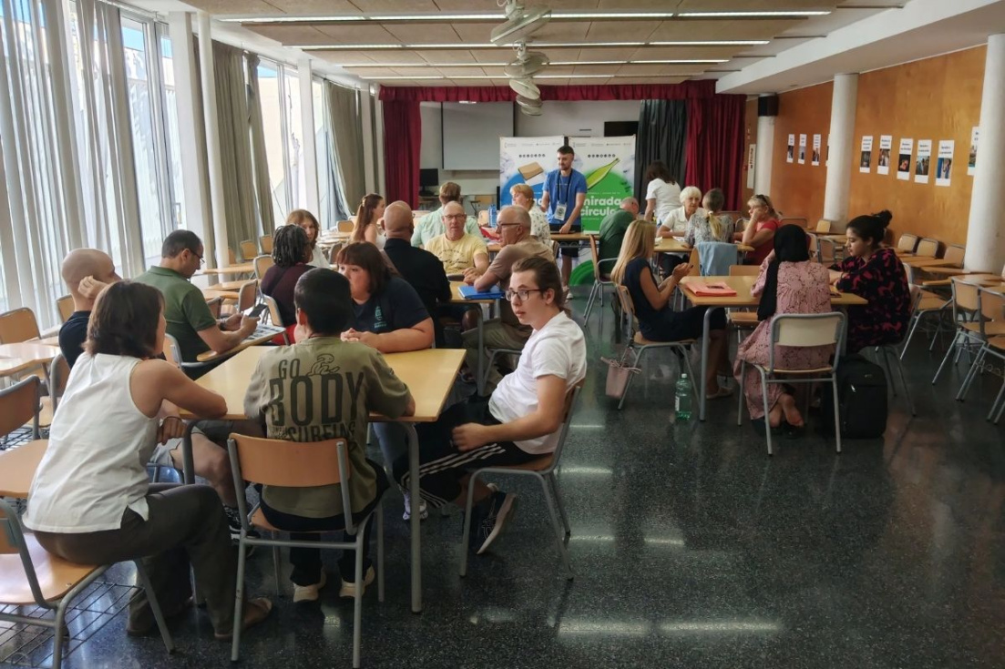 Centro de Formaci&oacute;n de Personas Adultas (FPA) de Mutxamel