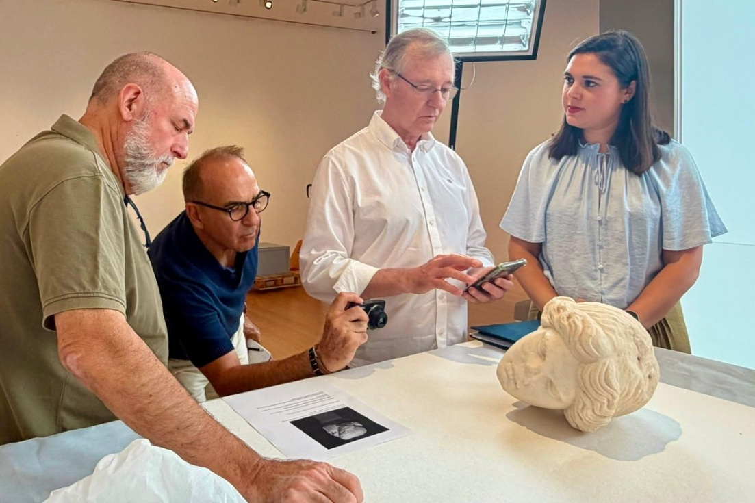 Estudio cient&iacute;fico de la Venus de Alicante