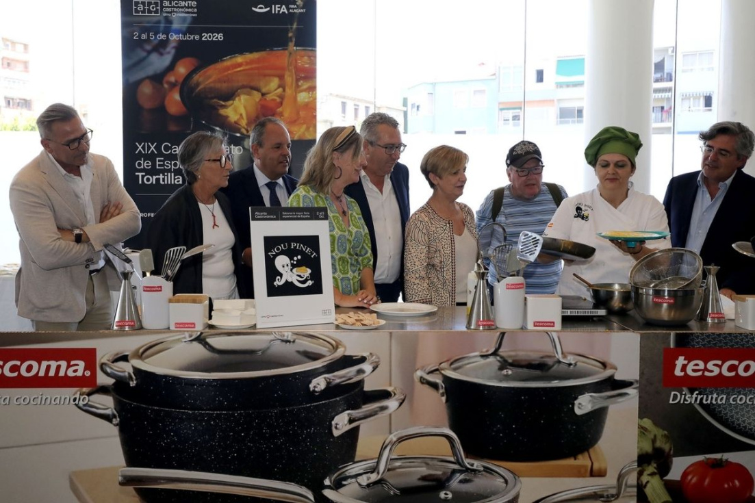 Alicante Gastron&oacute;mica 2026