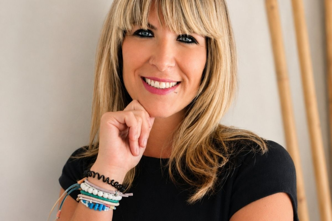 La investigadora de la UA Tatiana Hidalgo