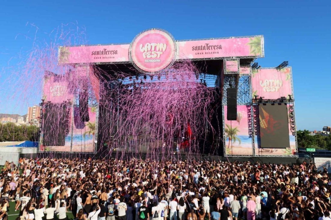 Latin Fest Benidorm