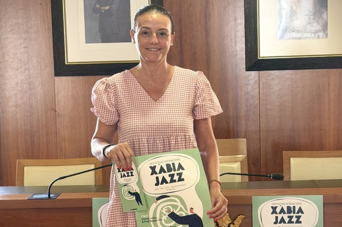 Xàbia Jazz celebra su 24ª edición con tres noches de jazz internacional y entrada gratuita