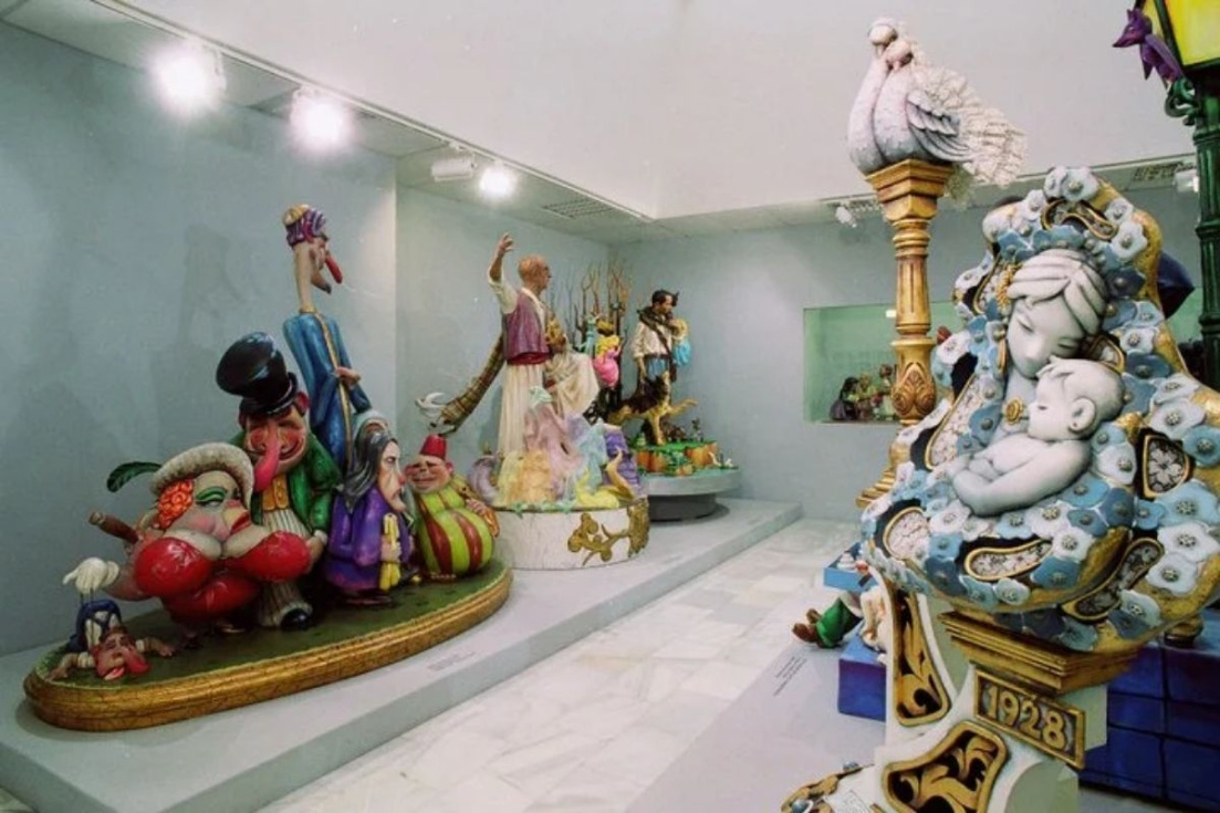 Museo Fogueres de Alicante