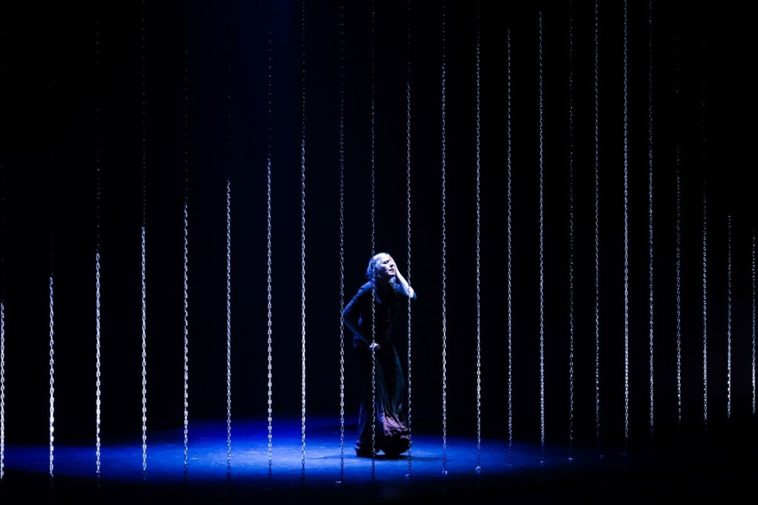 Coreograf&iacute;a de Mar&iacute;a Pag&eacute;s en el Festival FRESCA! en Alicante