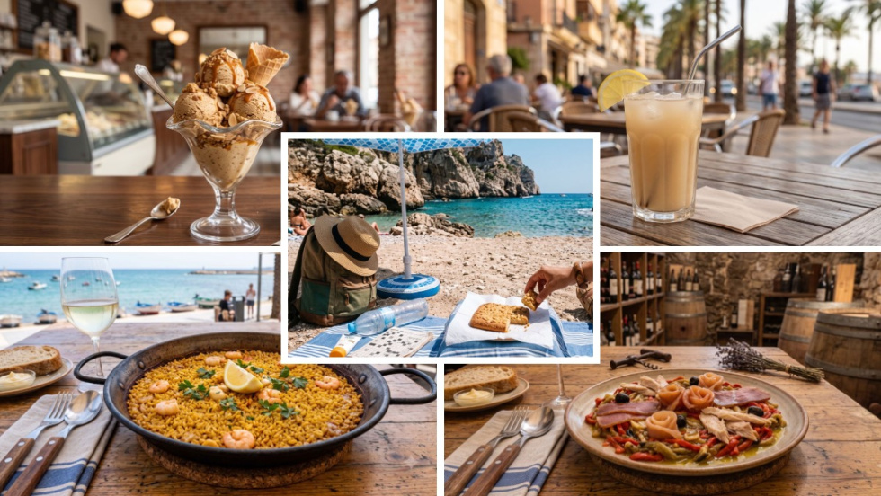 Recetas de Alicante para el verano.