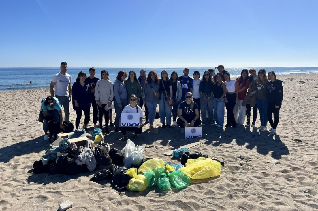 Estudiantes de la Universidad de Alicante participan en actividades de voluntariado
