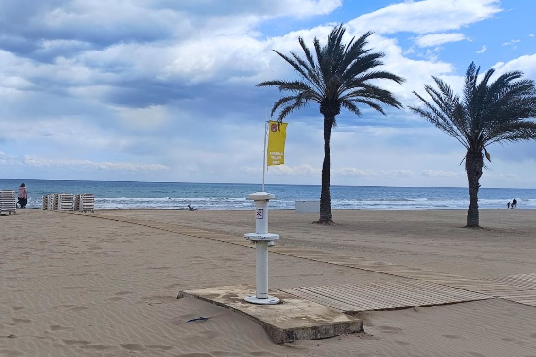 Playa de San Juan de Alicante