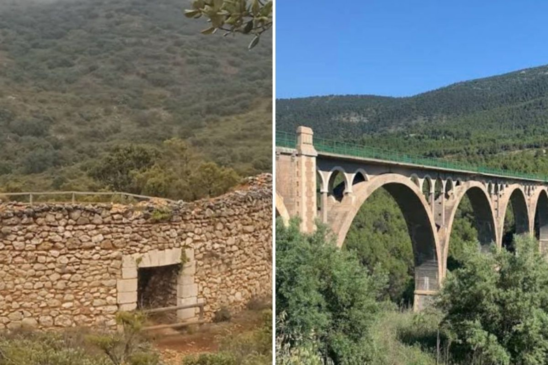El refugio de la Font Roja: senderos a la sombra del Carrascal de Alcoy