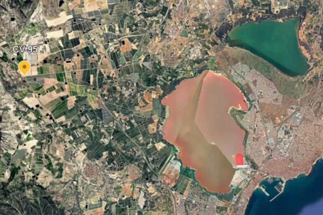 La Generalitat impulsa el desdoblamiento de la CV-95, una infraestructura estratégica para Torrevieja y la Vega Baja