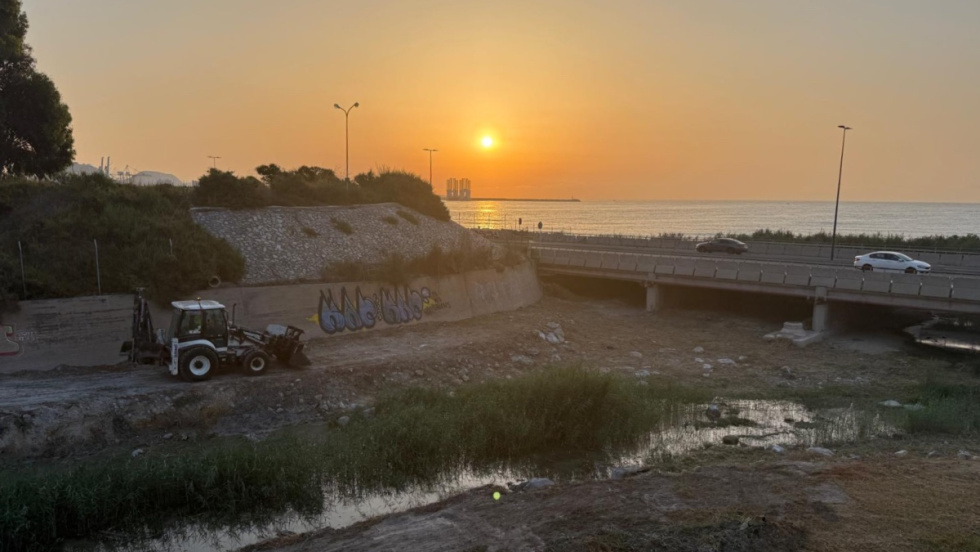 Alicante adelanta la limpieza de barrancos ante el riesgo de lluvias torrenciales