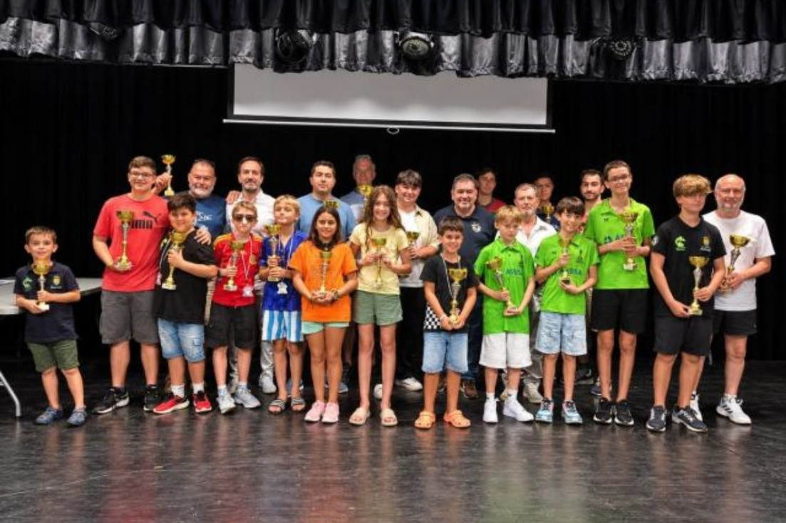 Torneo Internacional de Ajedrez de El Campello