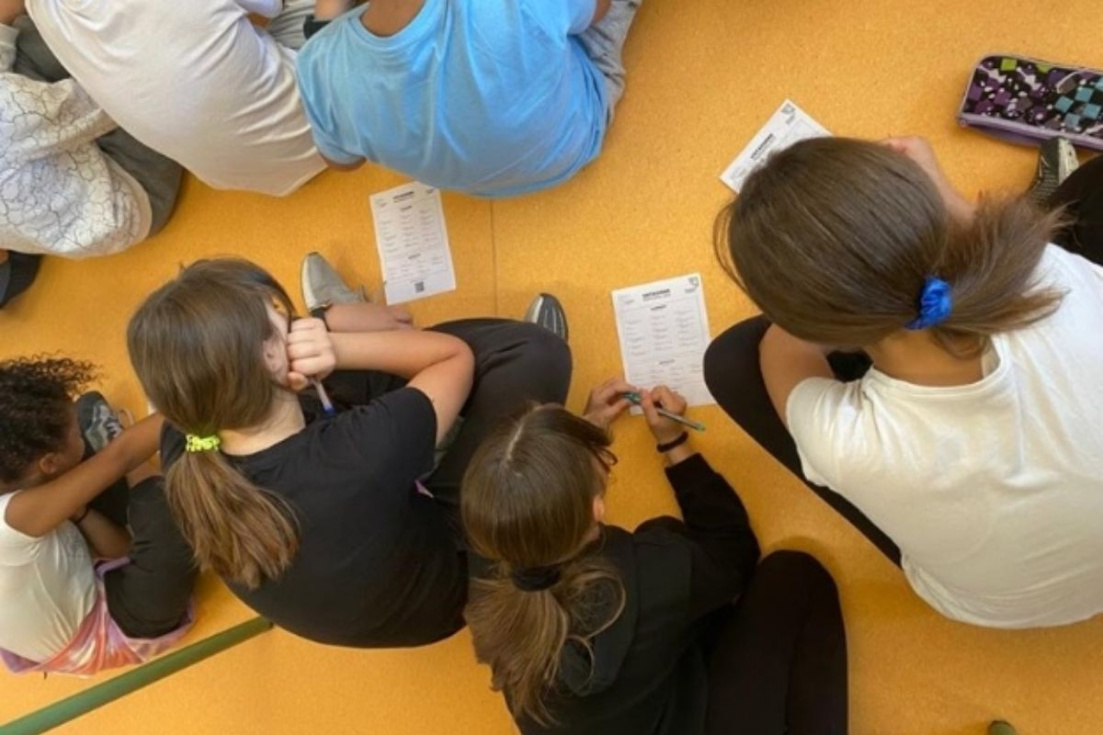 Presupuestos participativos infantiles de Alcoy