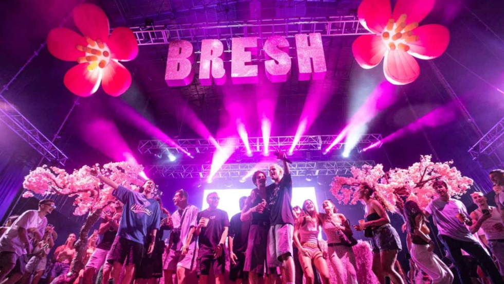 Fiesta Bresh.