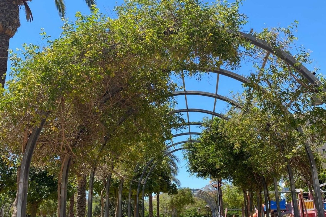 Parque Central de El Campello