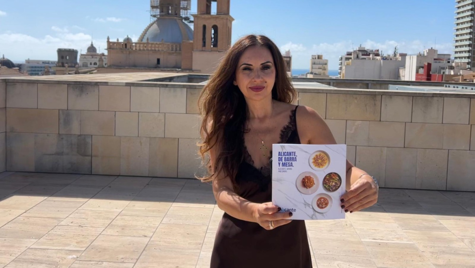 &lsquo;Alicante, de barra y mesa&rsquo;: la gu&iacute;a gastron&oacute;mica para descubrir los sabores de la ciudad