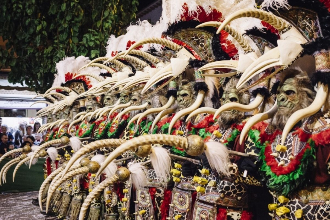 Moros y Cristianos de Mutxamel
