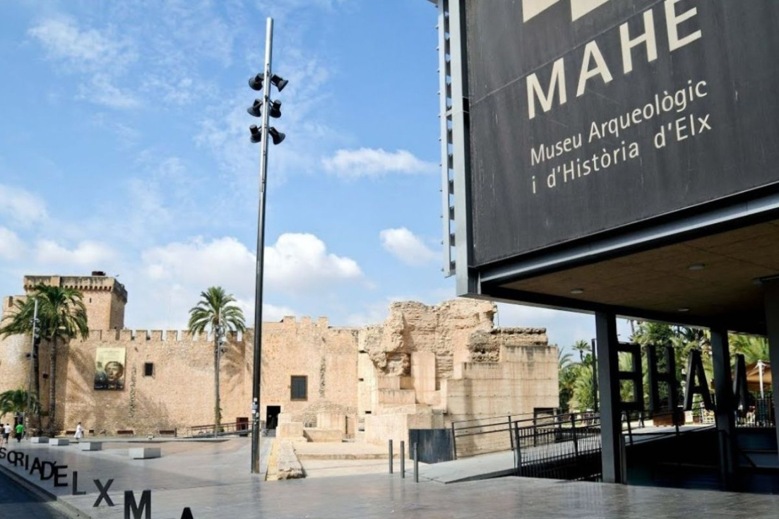 MAHE - Museo Arqueol&oacute;gico y de Historia de Elche