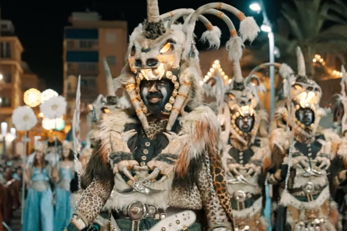 Moros y Cristianos de Santa Pola