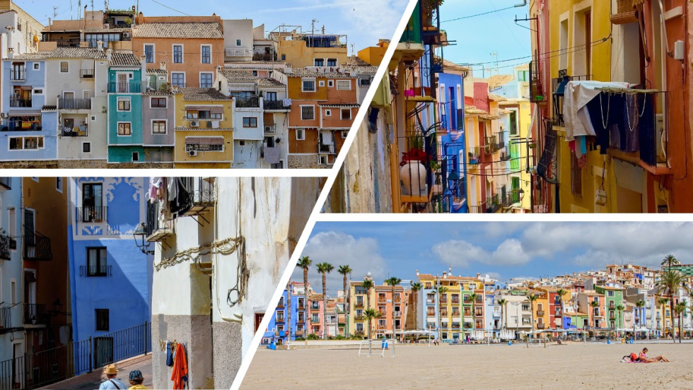 Villajoyosa: postales de colores y aroma a chocolate en el refugio discreto de la Marina Baja