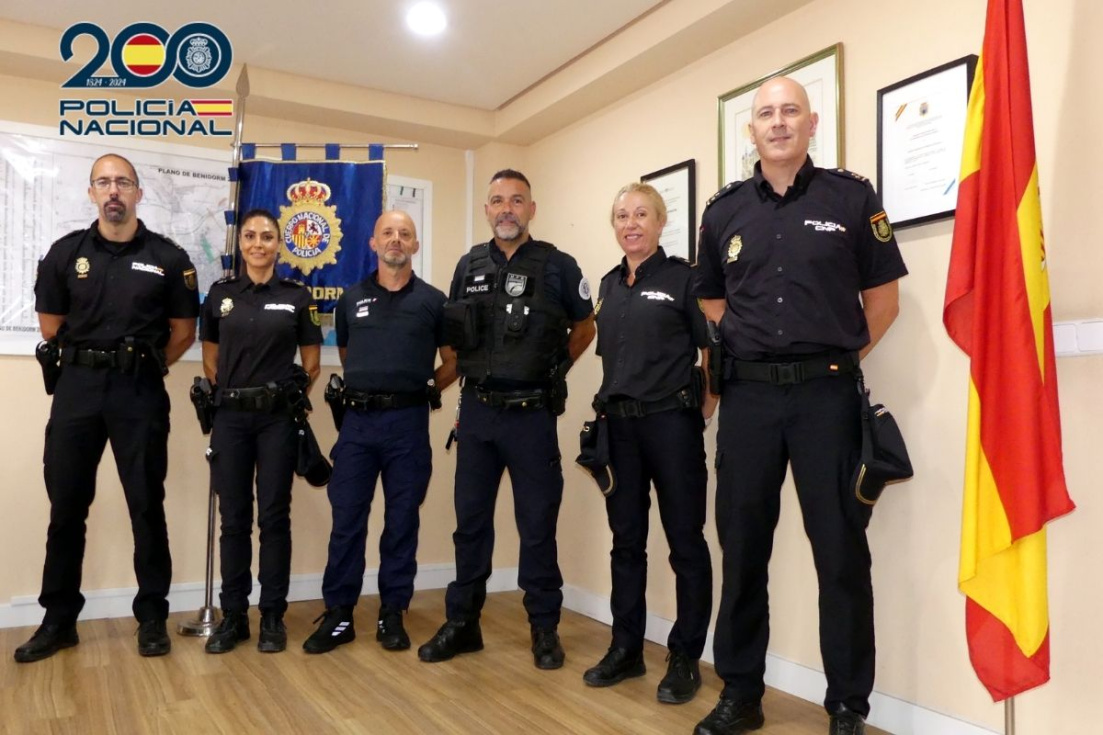 Proyecto europeo &ldquo;Comisar&iacute;as Europeas" en Benidorm